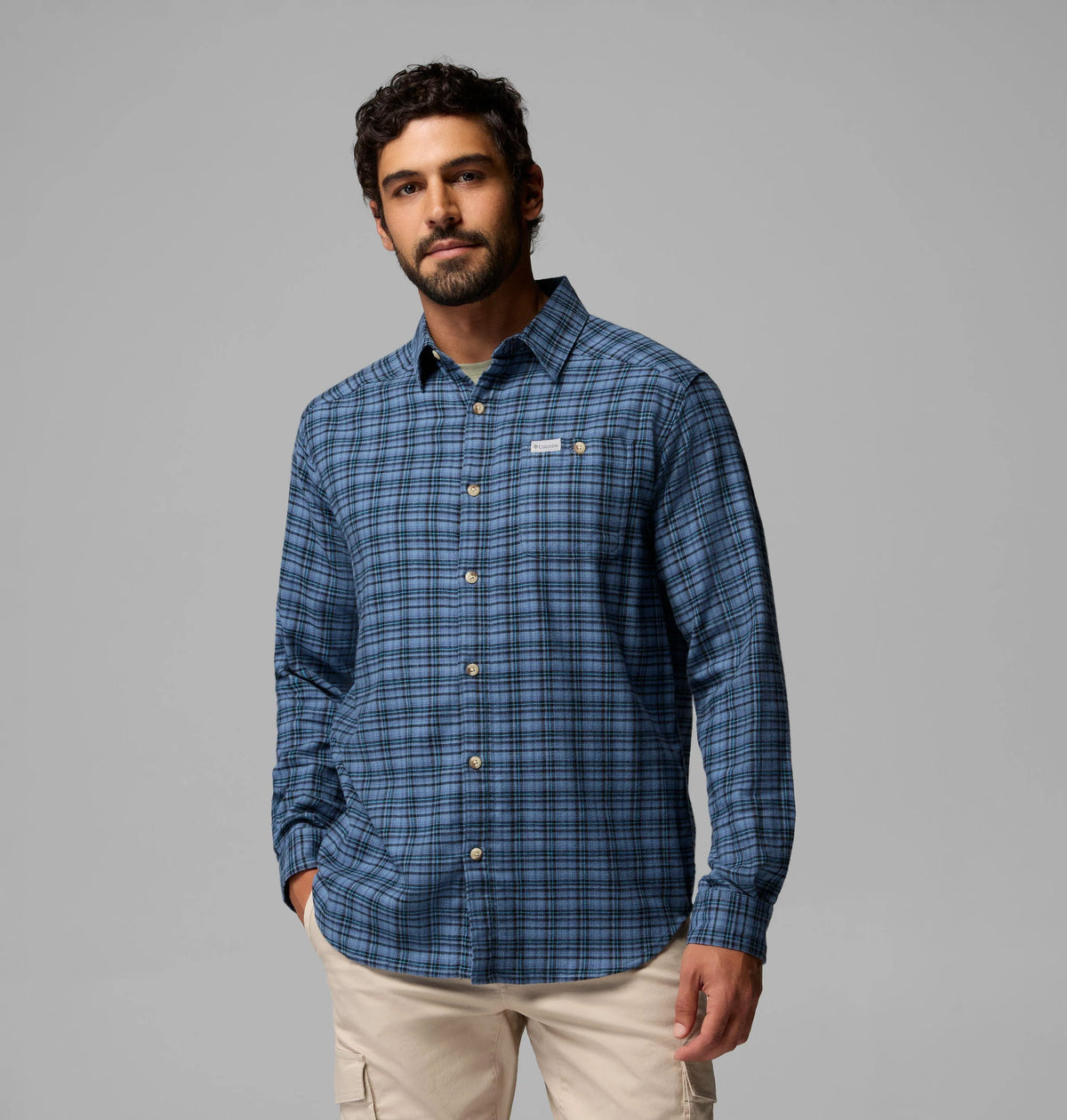 Dark Mountain Cozy Check