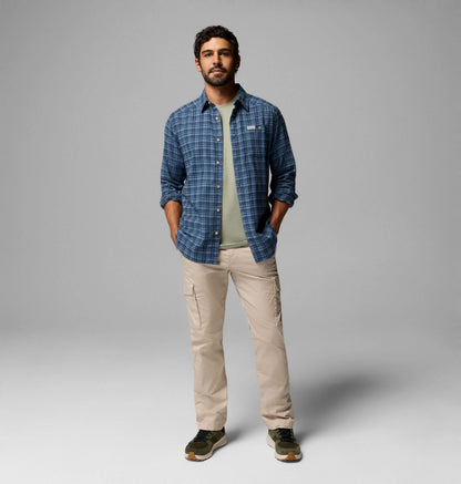 Dark Mountain Cozy Check