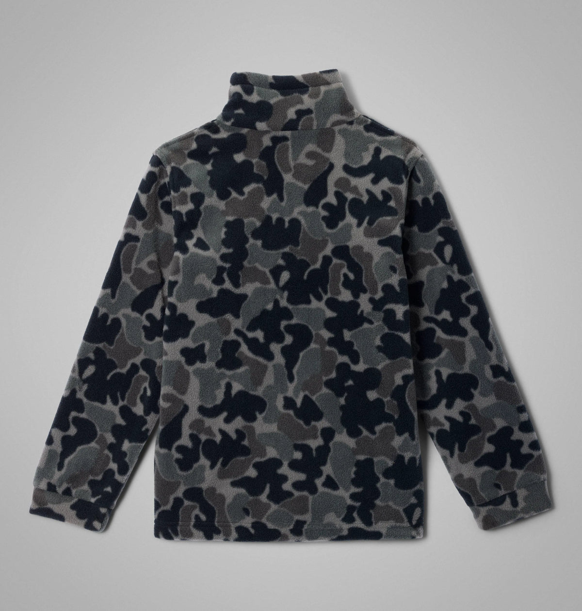 Black Puzzle Camo
