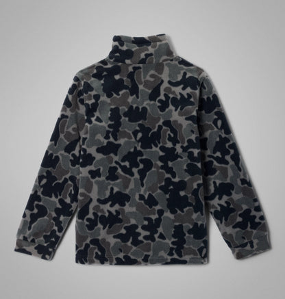 Black Puzzle Camo