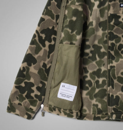 Creek Puzzle Camo