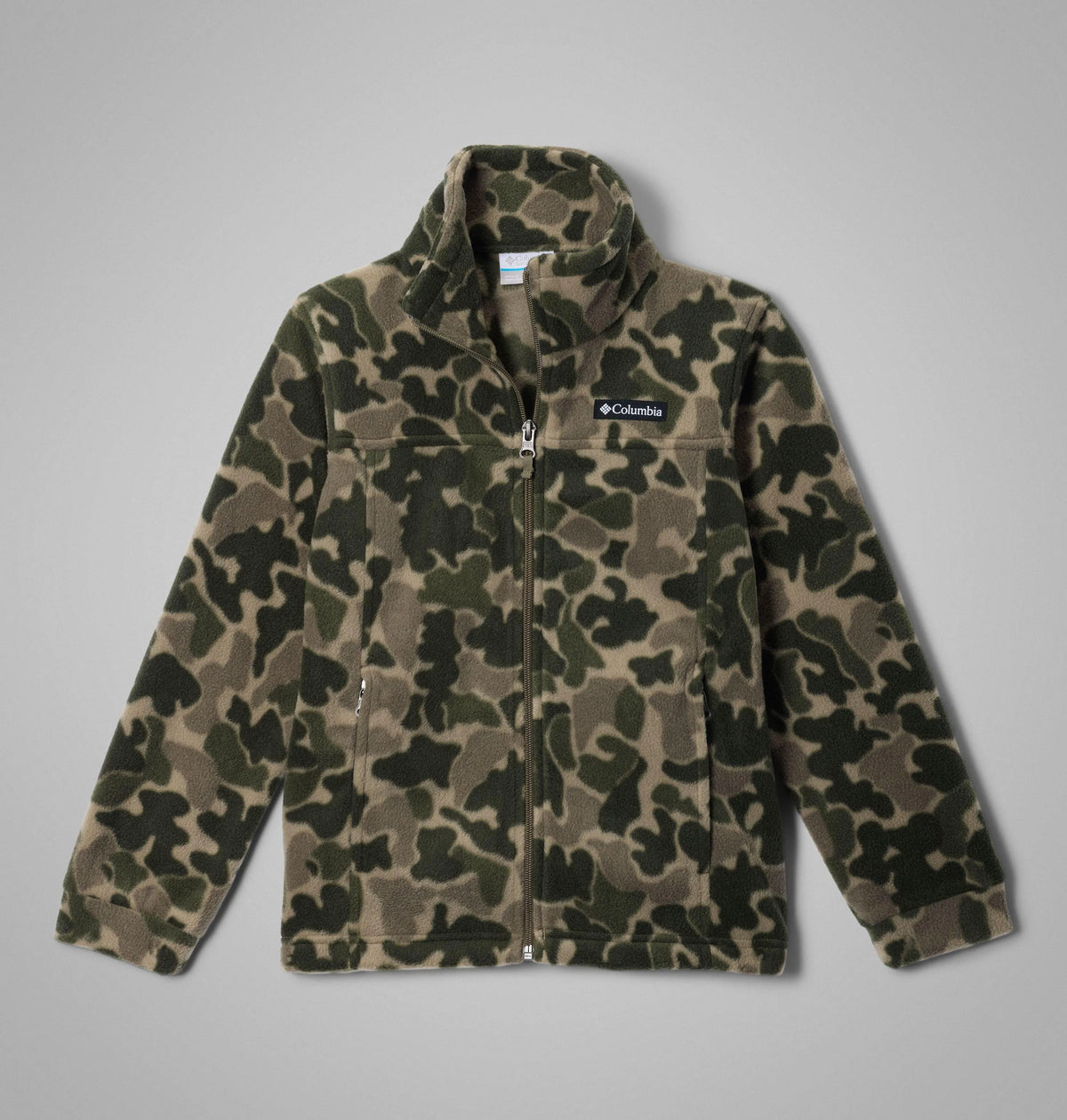 Creek Puzzle Camo