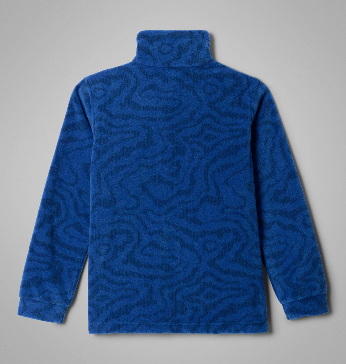Mountain Blue Topoglitch Tonal
