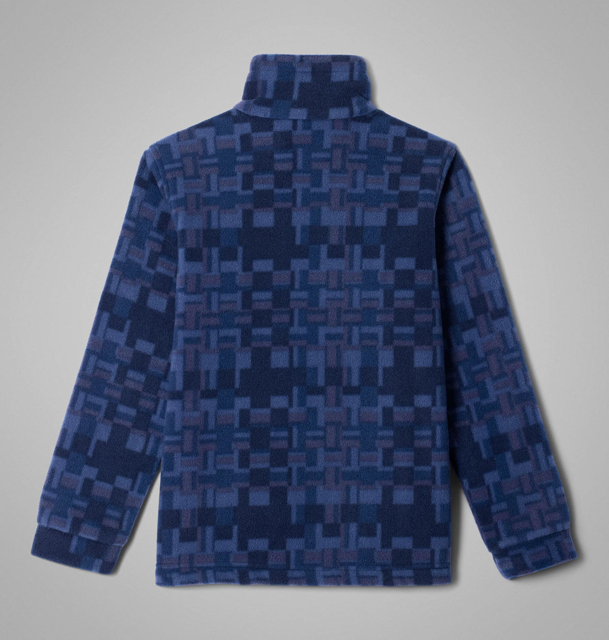 Collegiate Navy Unwoven