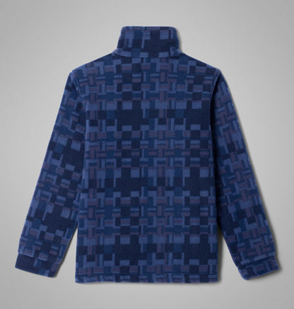 Collegiate Navy Unwoven