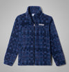 Collegiate Navy Unwoven