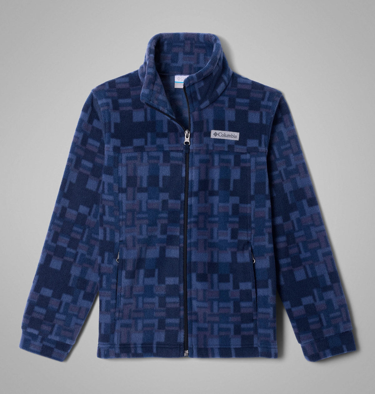 Collegiate Navy Unwoven