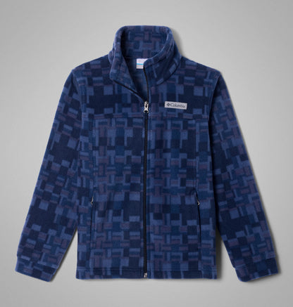 Collegiate Navy Unwoven