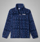 Collegiate Navy Unwoven