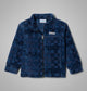 Collegiate Navy Unwoven