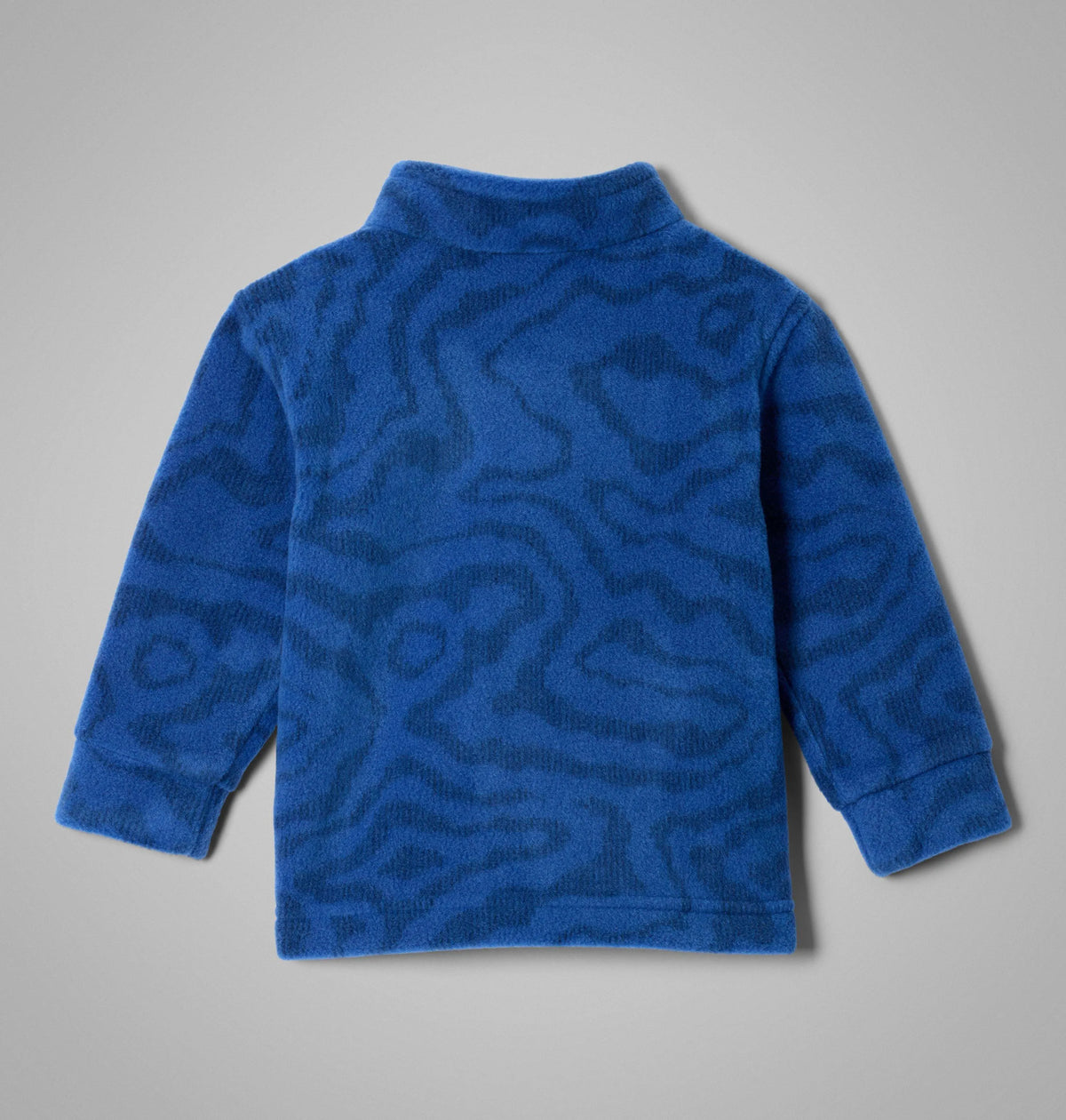 Mountain Blue Topoglitch Tonal