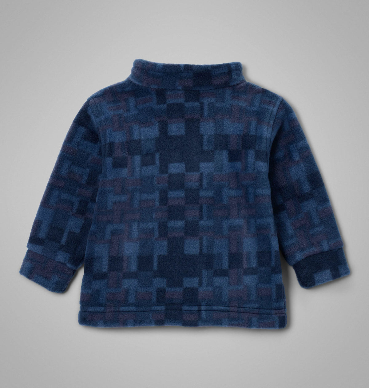 Collegiate Navy Unwoven