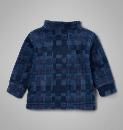 Collegiate Navy Unwoven