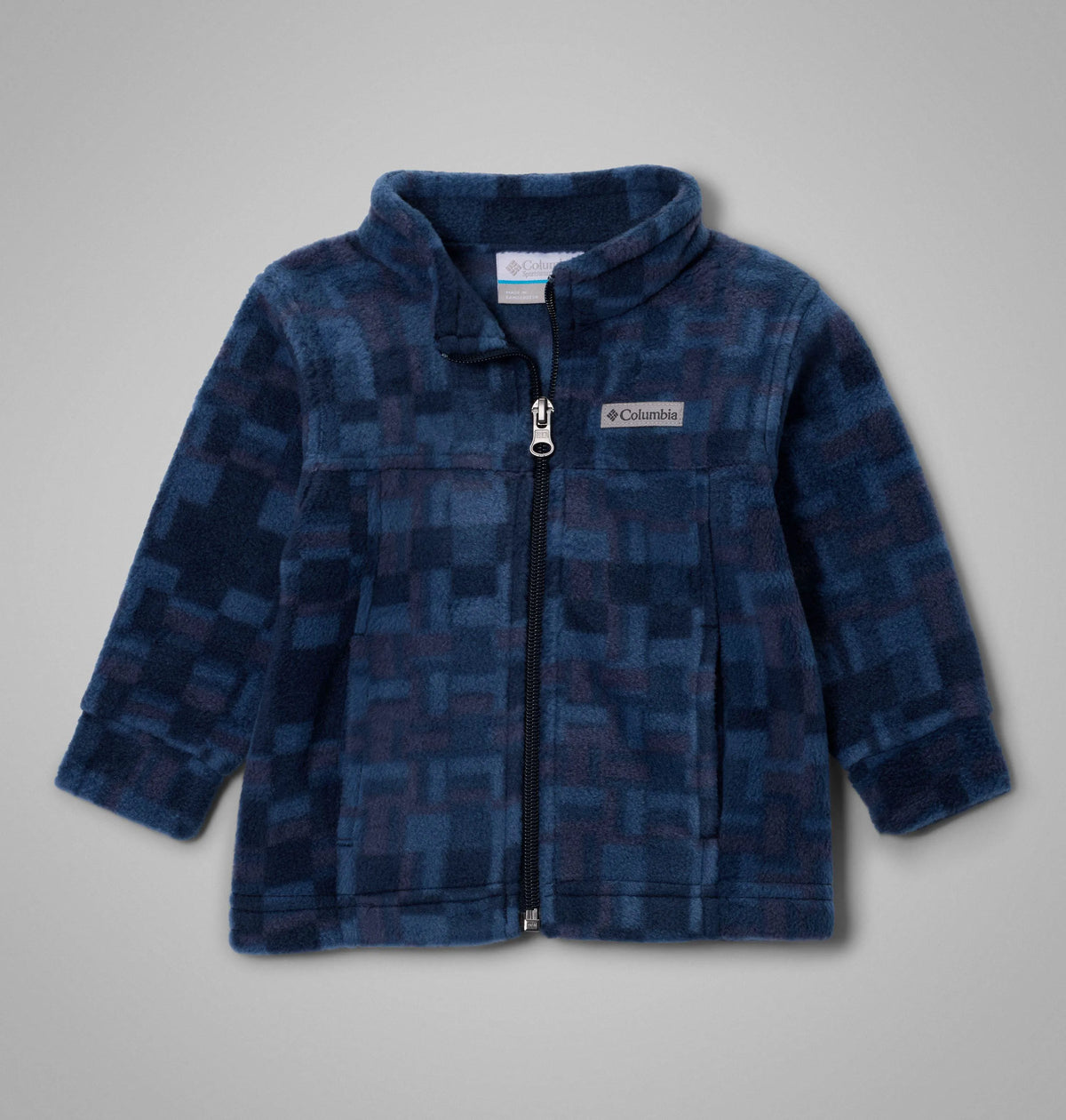 Collegiate Navy Unwoven