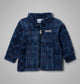 Collegiate Navy Unwoven