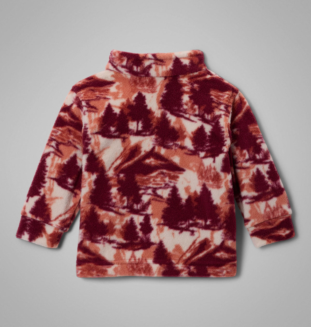 Red Oxide Frost Day