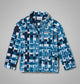 Phoenix Blue Unwoven