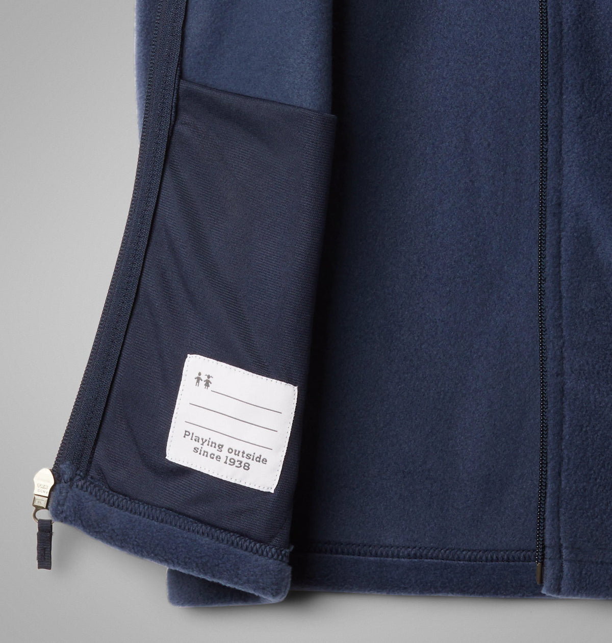 Collegiate Navy