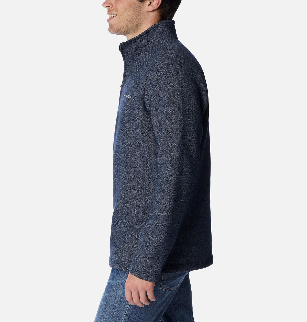 Collegiate Navy Heather