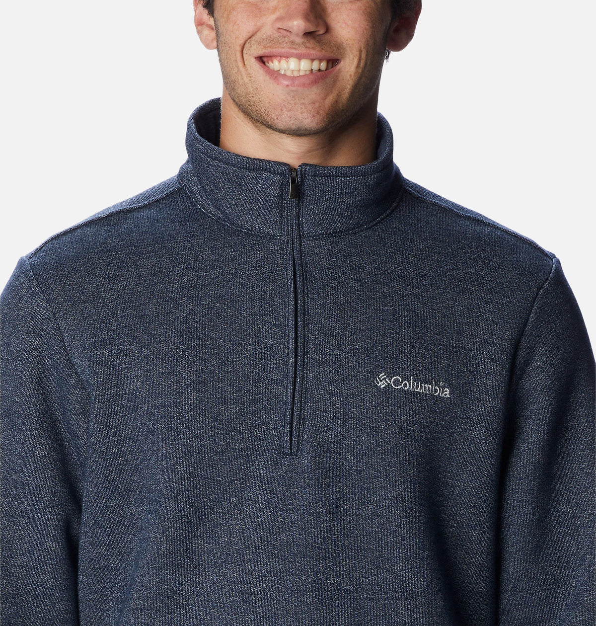 Collegiate Navy Heather