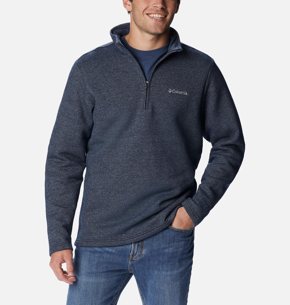 Collegiate Navy Heather
