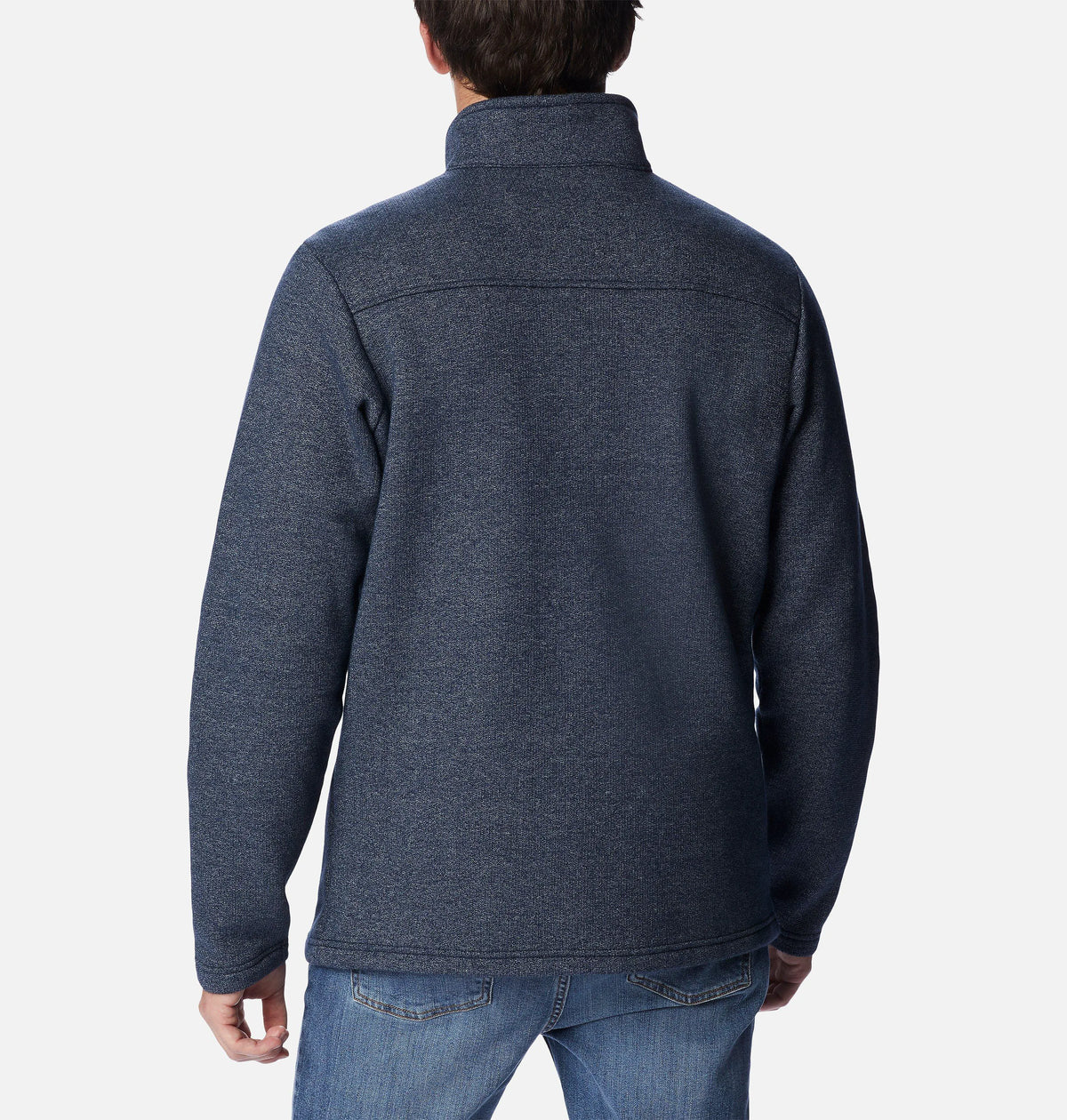 Collegiate Navy Heather