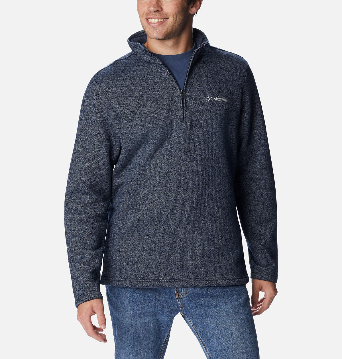 Collegiate Navy Heather