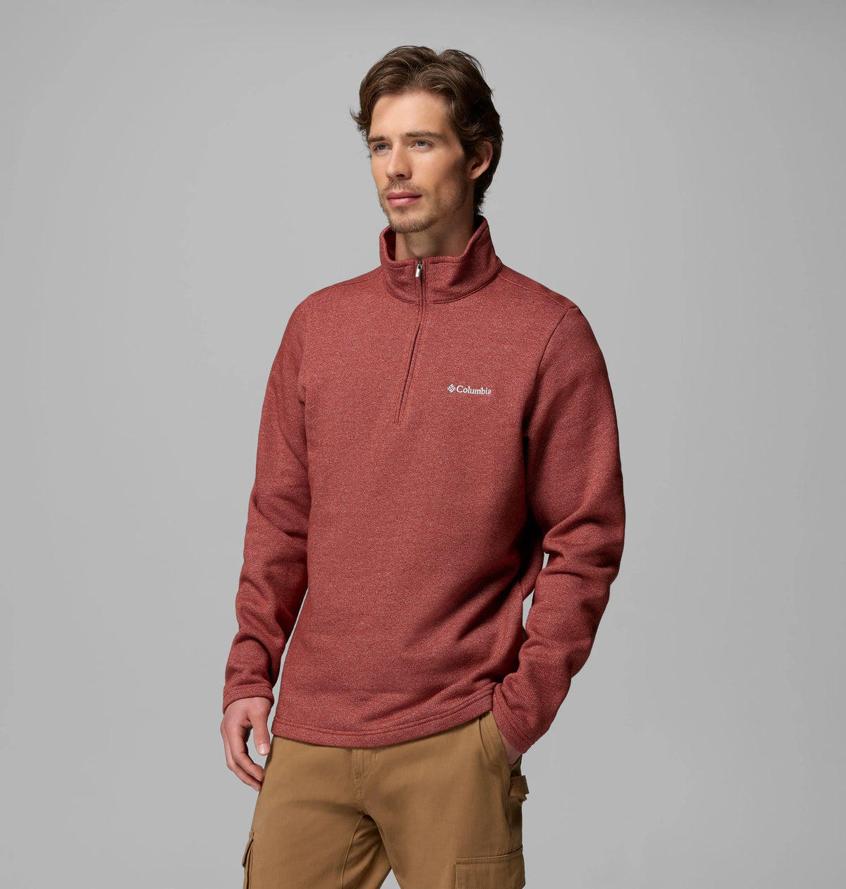 Red Oxide Heather
