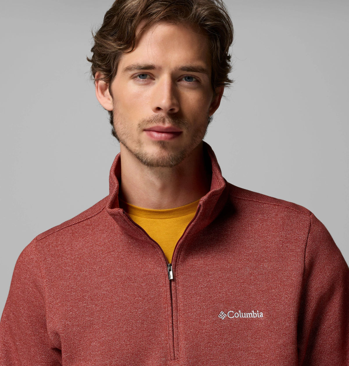 Red Oxide Heather