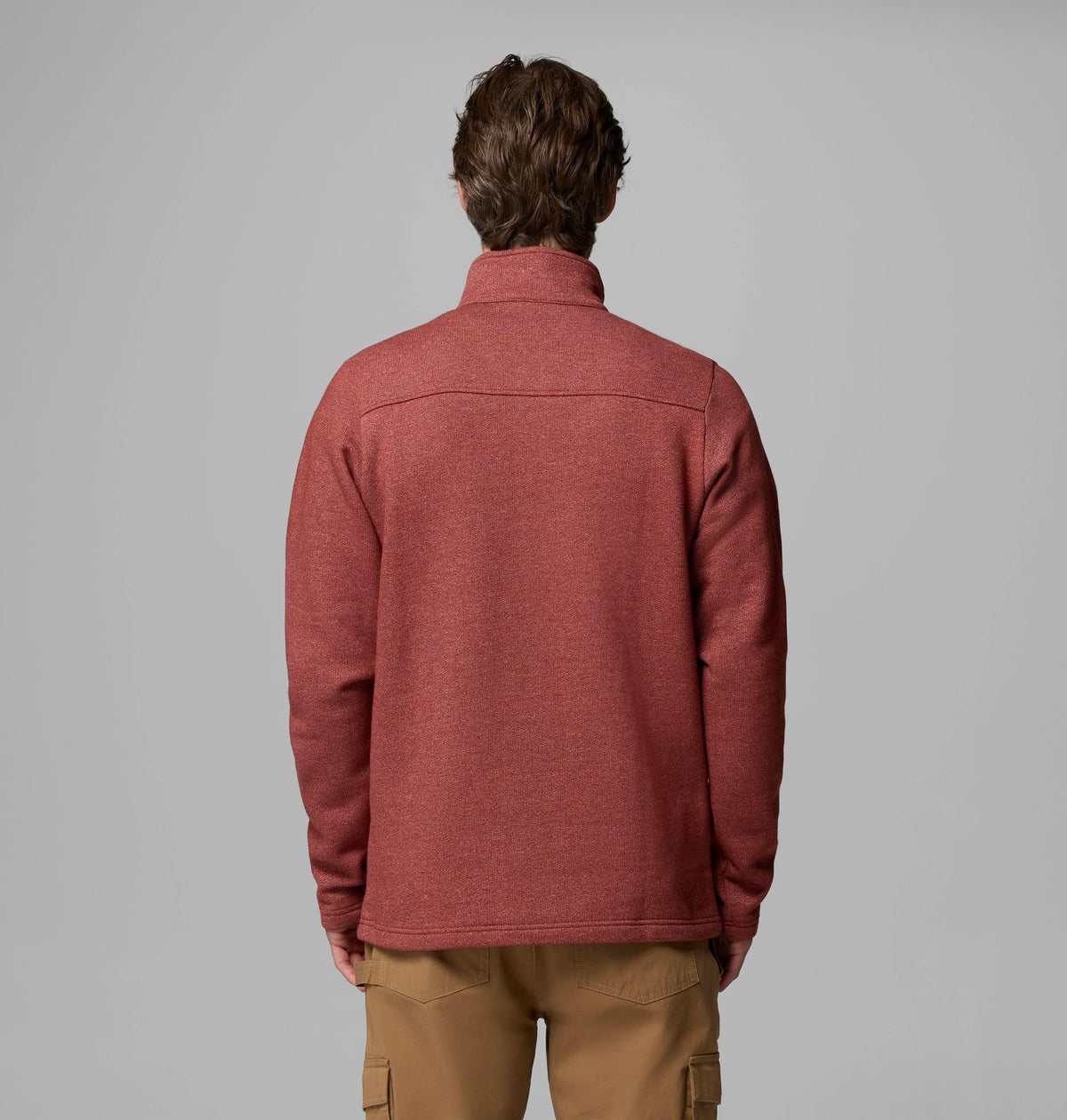 Red Oxide Heather