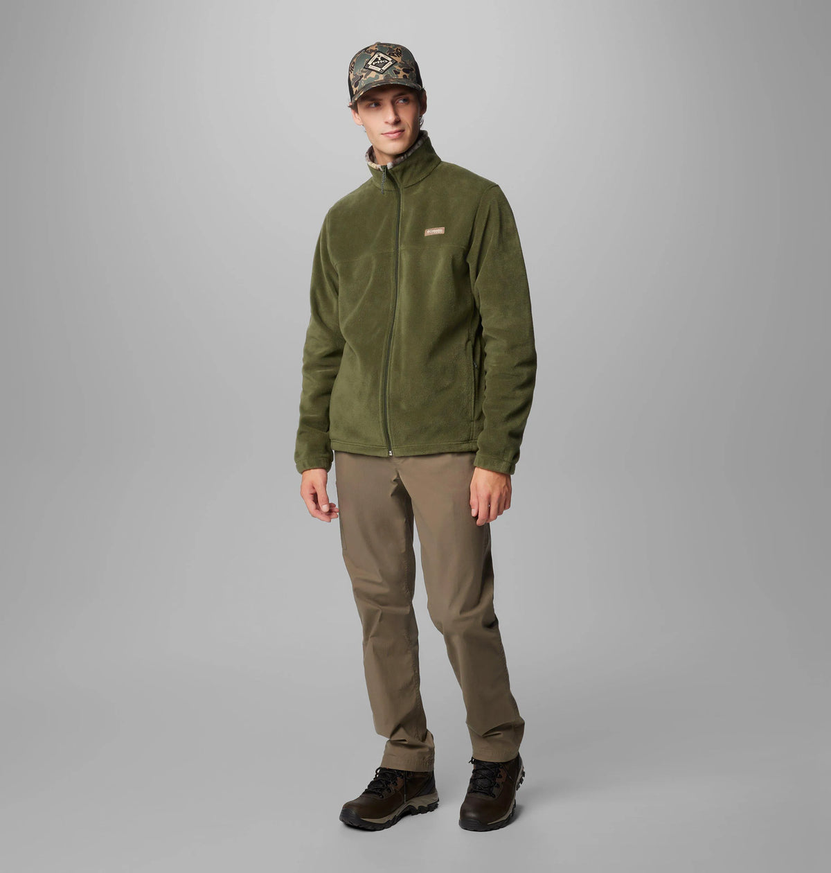Surplus Green, Timberwoods Camo