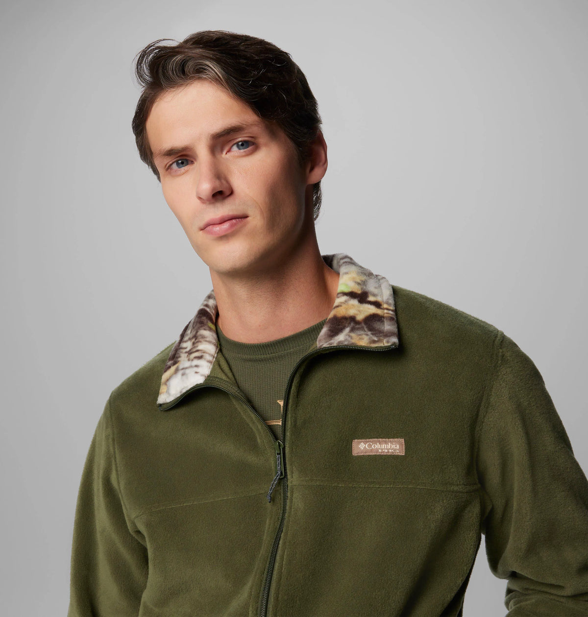 Surplus Green, Timberwoods Camo