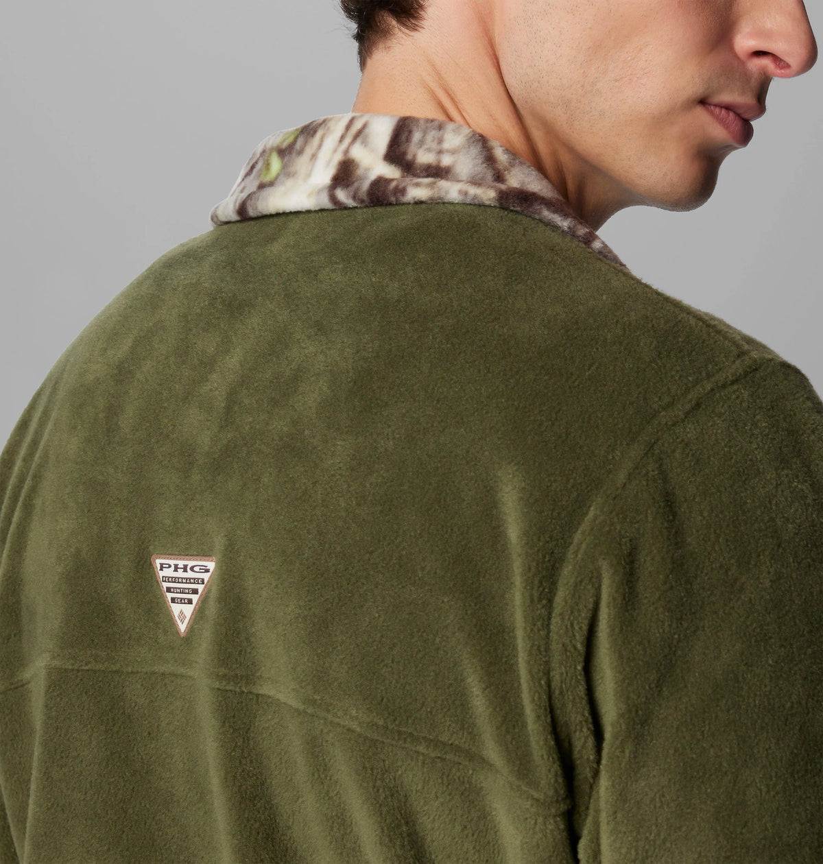 Surplus Green, Timberwoods Camo