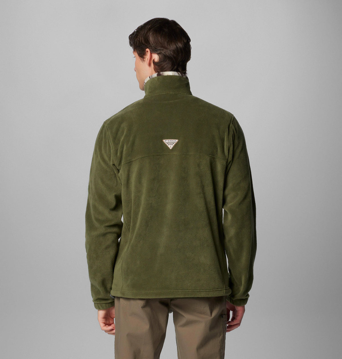 Surplus Green, Timberwoods Camo