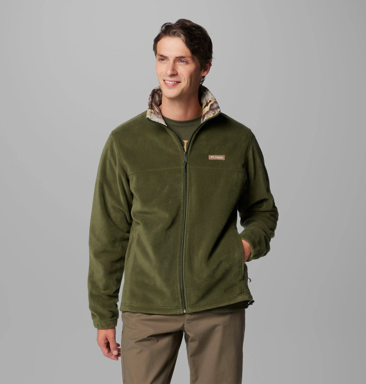 Surplus Green, Timberwoods Camo