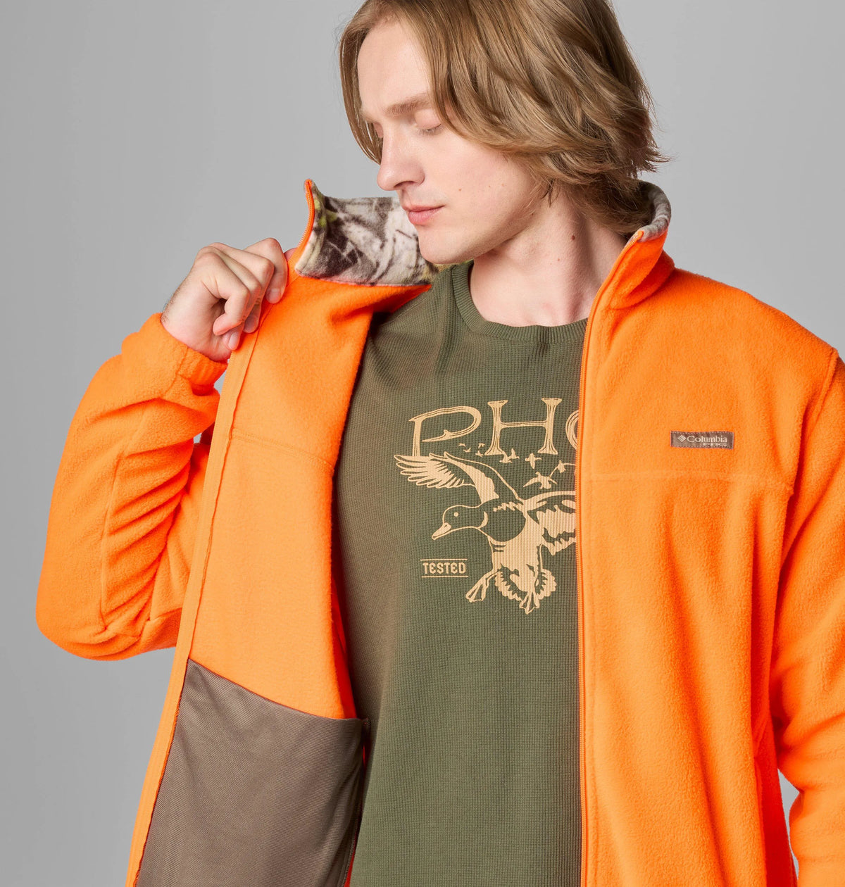 Blaze, Timberwoods Camo