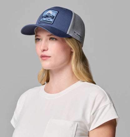 Dark Mountain, Columbia Grey,