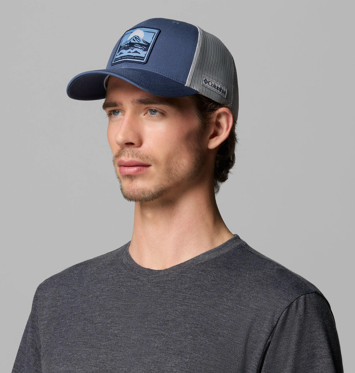 Dark Mountain, Columbia Grey,
