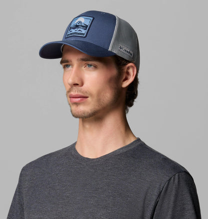 Dark Mountain, Columbia Grey,