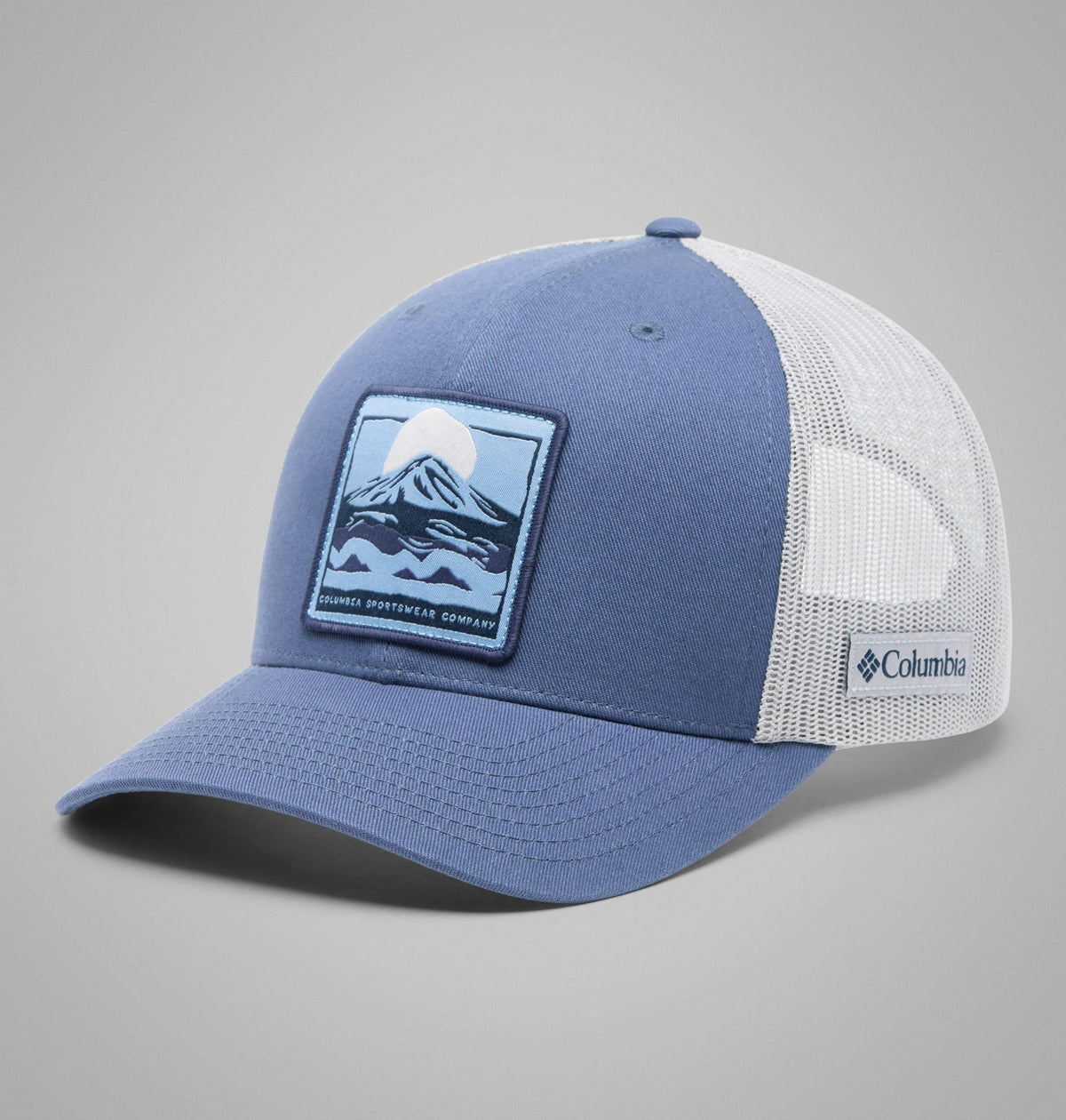 Dark Mountain, Columbia Grey,