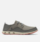 City Grey, Vintage Red