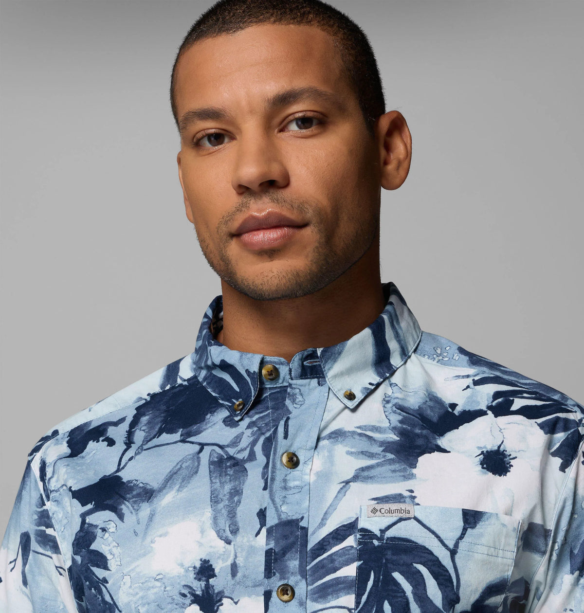 Collegiate Navy, Flowerblur
