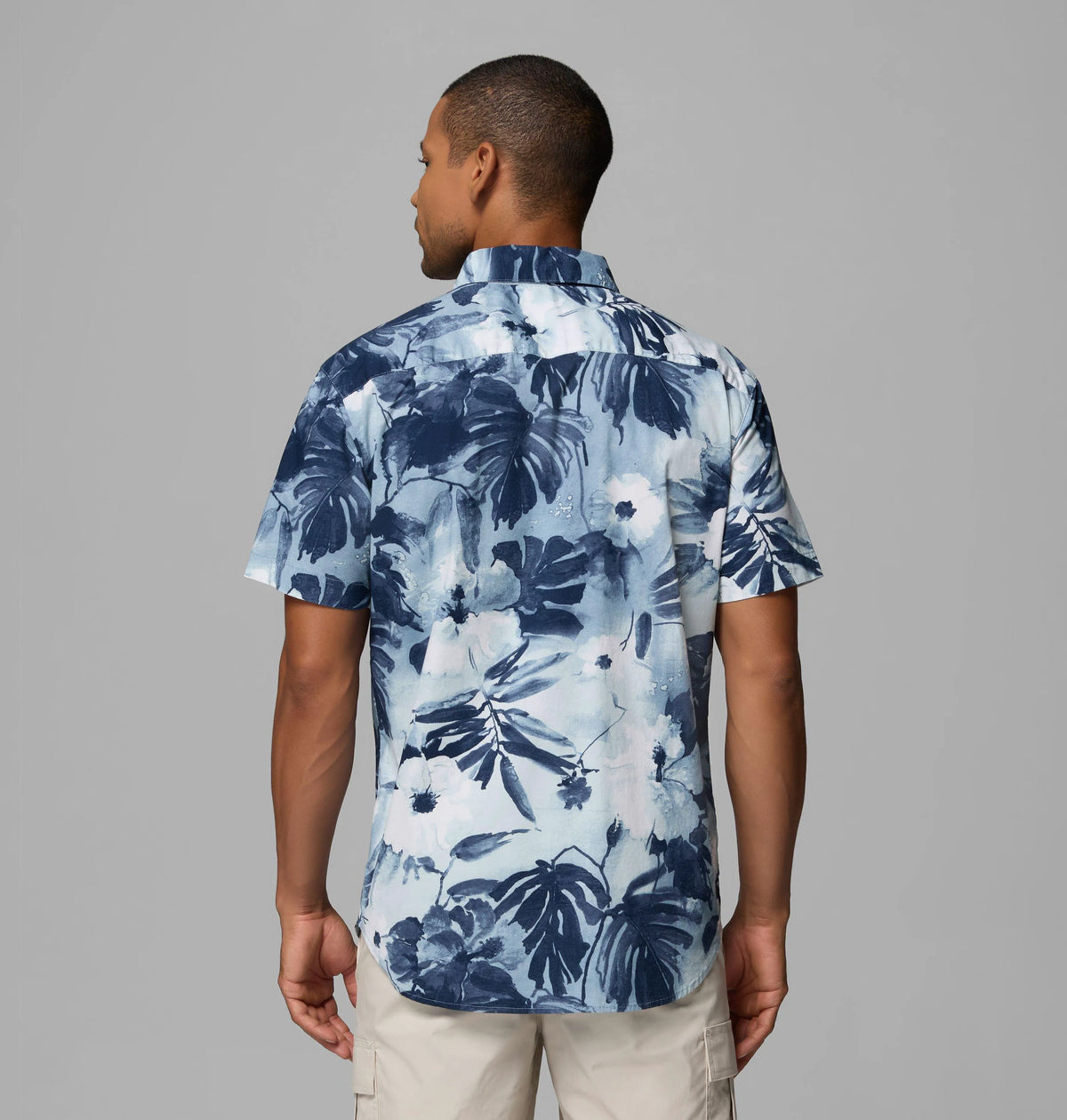 Collegiate Navy, Flowerblur