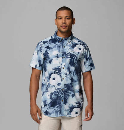 Collegiate Navy, Flowerblur