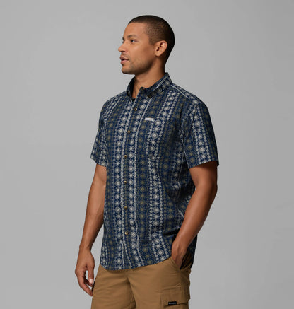 Collegiate Navy, Wildflower