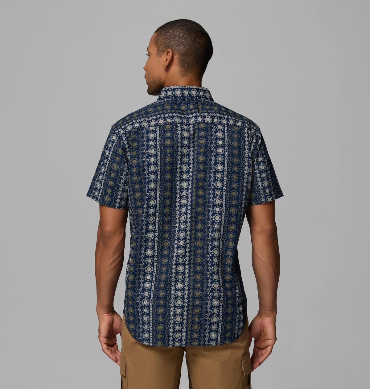 Collegiate Navy, Wildflower