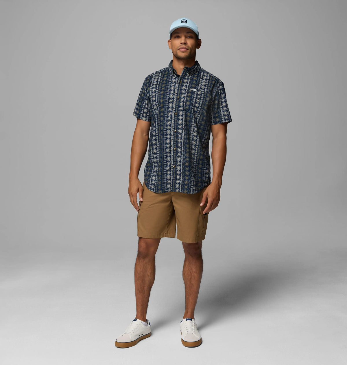 Collegiate Navy, Wildflower