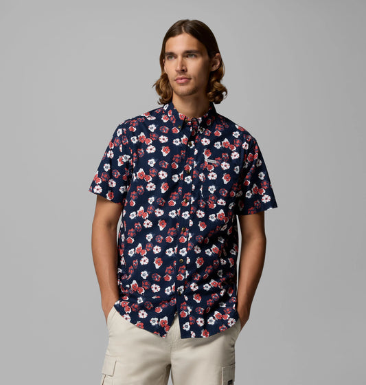 Collegiate Navy, Floweret