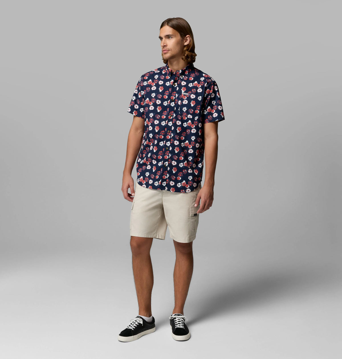 Collegiate Navy, Floweret