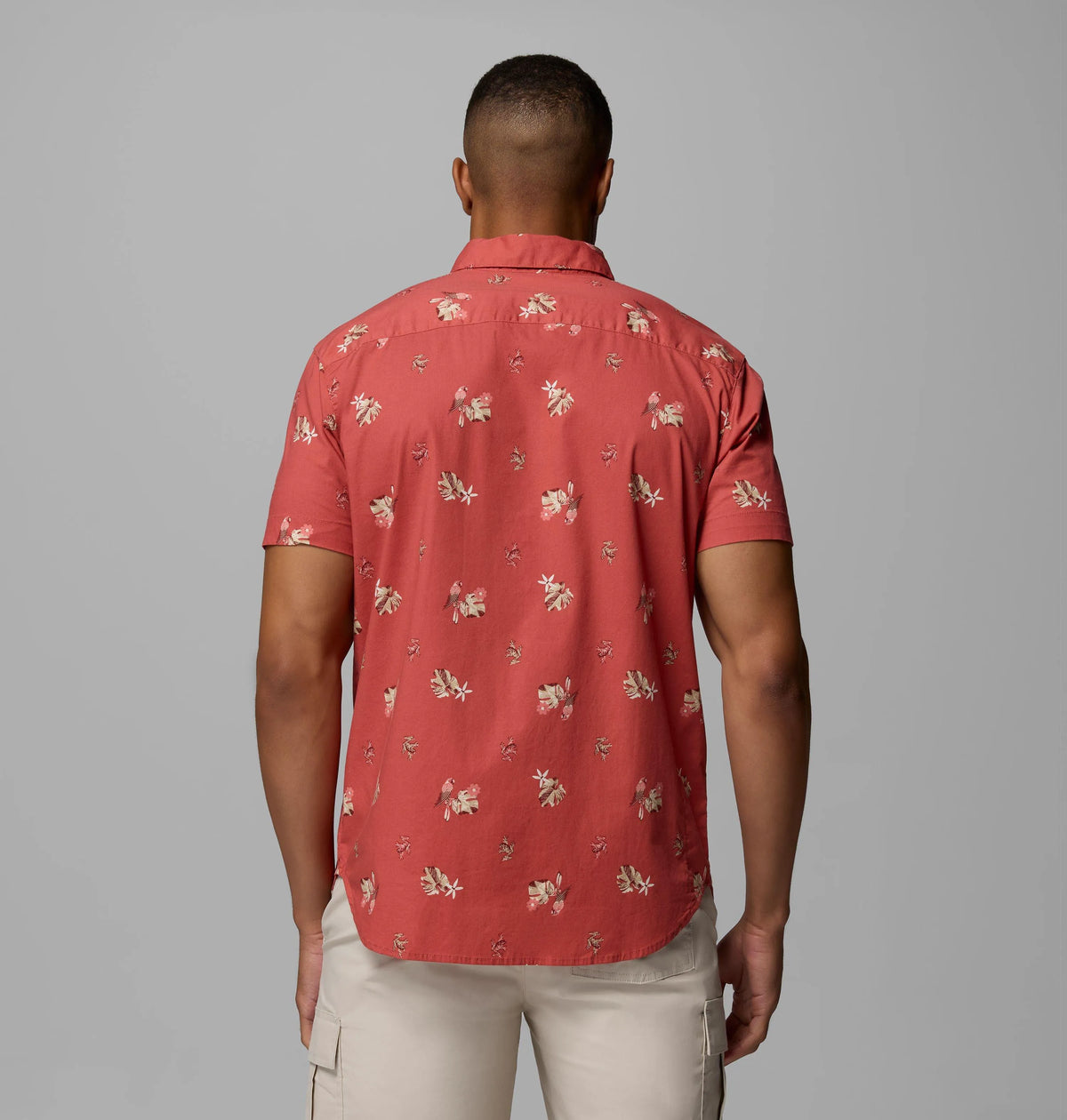 Washed Red, Macaws